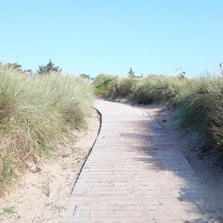Havhuset I Oster Hurup - I Byen, Ved Stranden Exteriér fotografie
